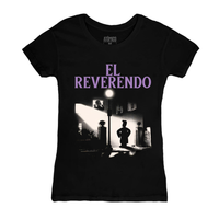 El Reverendo de @SimpsonitoMX - Playera DAMA