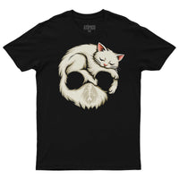 Calaveras y Gatitos 2.0 - Playera CABALLERO