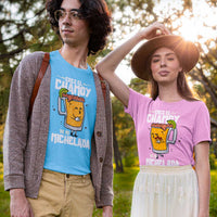 Eres el Chamoy de mi Michelada - Playera CABALLERO