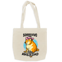 Amsiedad - Tote Bag
