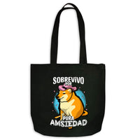 Amsiedad - Tote Bag