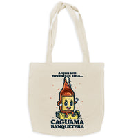 Caguama Banquetera - Tote Bag