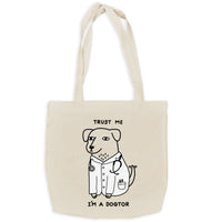 Dogtor - Tote Bag
