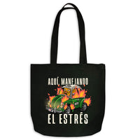 Manejando el Estrés - Tote Bag
