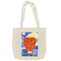 El Taco Estrellado - Tote Bag