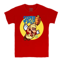 Super Taco Bros - Playera CABALLERO Gamer