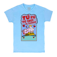 Maquinita Tú Tú @SimpsonitoMX - Playera CABALLERO