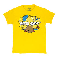 Simpsonito de @SimpsonitoMX - Playera CABALLERO