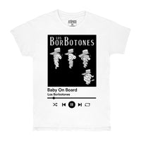 Los Borbotones (Álbum) de @SimpsonitoMX - Playera CABALLERO
