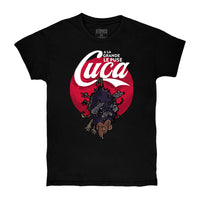 A la Grande le Puse Cuca de @SimpsonitoMX - Playera CABALLERO