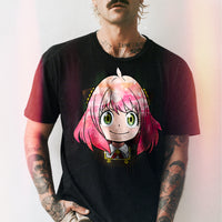 Anya Ukiyo - Playera CABALLERO