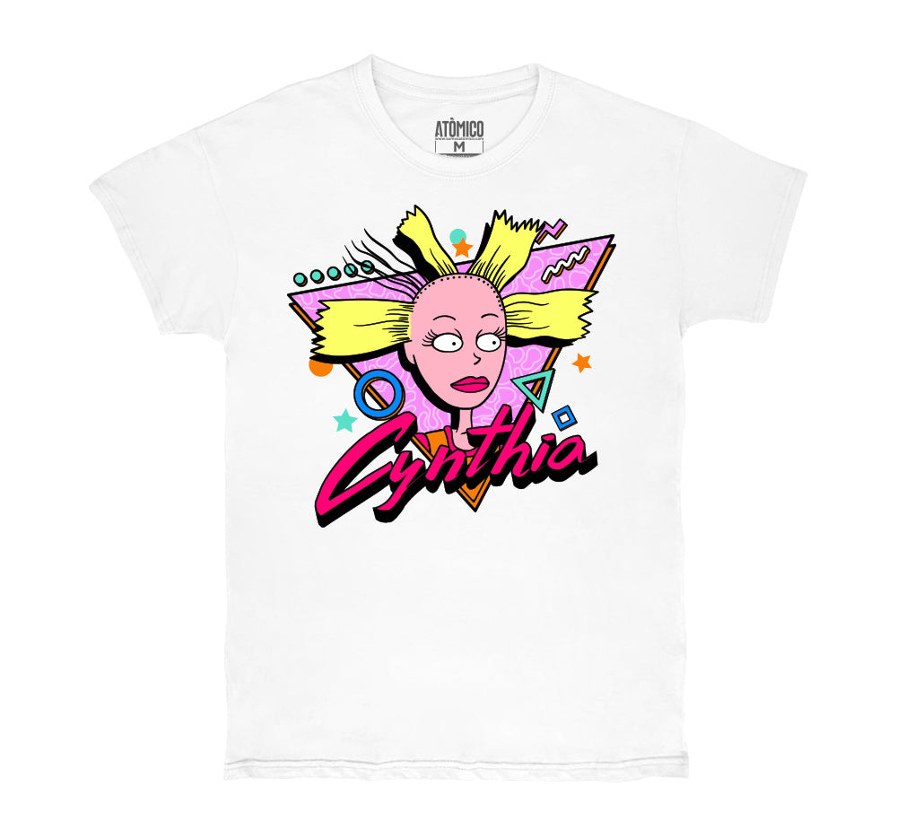 Cynthia Playera CABALLERO Atómico