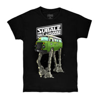 Súbale Hay Lugares - Playera CABALLERO Chilango
