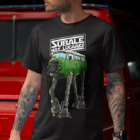 Súbale Hay Lugares - Playera CABALLERO Chilango