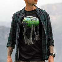La Combi Imperial - Playera CABALLERO Chilango