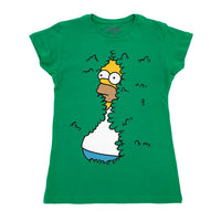 Homero - Playera DAMA