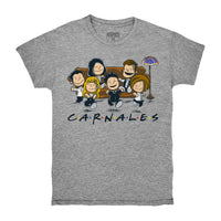 Carnales - Playera CABALLERO