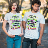 No Importa Cuántos 😍 - Playera CABALLERO Chilango