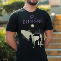 EL ELOTERO - Playera CABALLERO Halloween