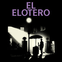 EL ELOTERO - Playera CABALLERO Halloween
