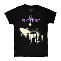 EL ELOTERO - Playera CABALLERO Halloween