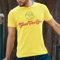 Juan Topo Chico de @SimpsonitoMX - Playera CABALLERO