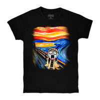 Zenitsu Skrik - Playera CABALLERO Anime