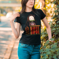 Adopt This Demon - Playera DAMA Anime