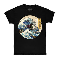 Tomioka Wave - Playera CABALLERO Anime