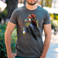 Bebé Pingüino - Playera CABALLERO