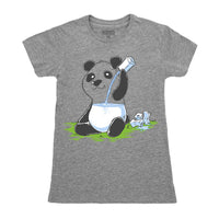 Panda - Playera DAMA