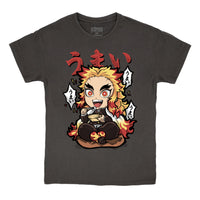 Umai! - Playera CABALLERO Anime