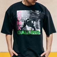 CDMX Calling - Playera CABALLERO