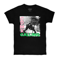 CDMX Calling - Playera CABALLERO