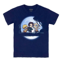 Kimetsu-mattata - Playera CABALLERO Anime