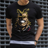 All Might - Playera CABALLERO