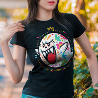 Boo Catrín - Playera DAMA