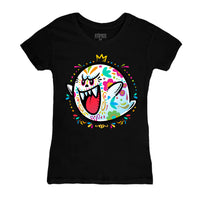 Boo Catrín - Playera DAMA