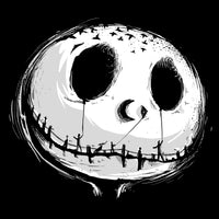 Nightmare - Playera CABALLERO Halloween