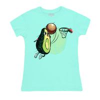 Avocadunk - Playera DAMA