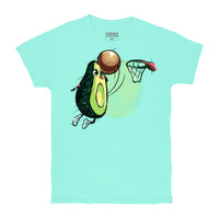 Avocadunk - Playera CABALLERO