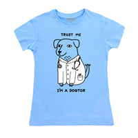 Dogtor - Playera DAMA