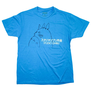 Studio Ghibli - Playera NIÑO