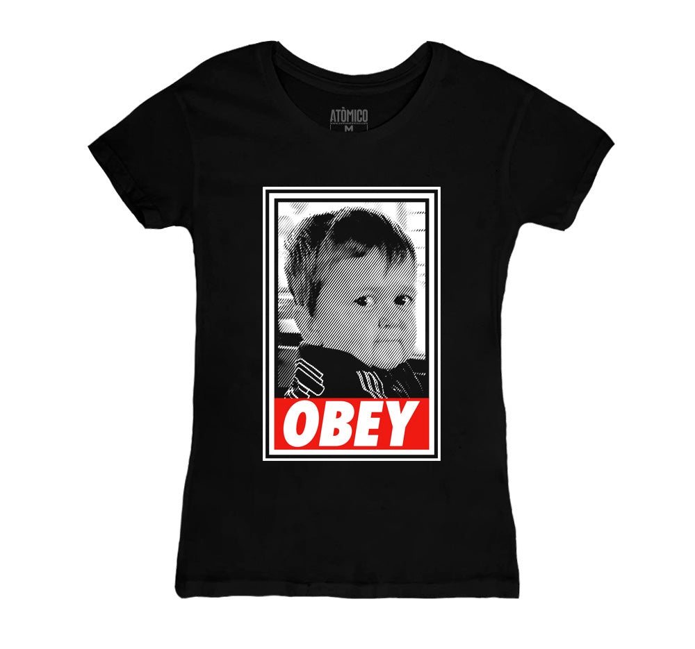 OBEY - Hasbulla - Playera DAMA Meme