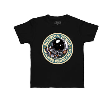 Houston, tengo muchos problemas - Playera NIÑO