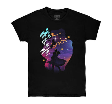 Uky-oh Jotaro - Playera CABALLERO Anime