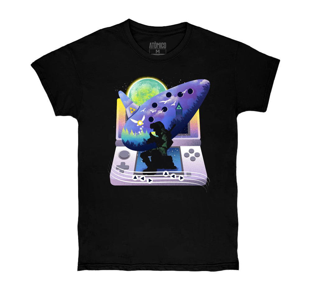 Ocarina Of Time Ukiyo