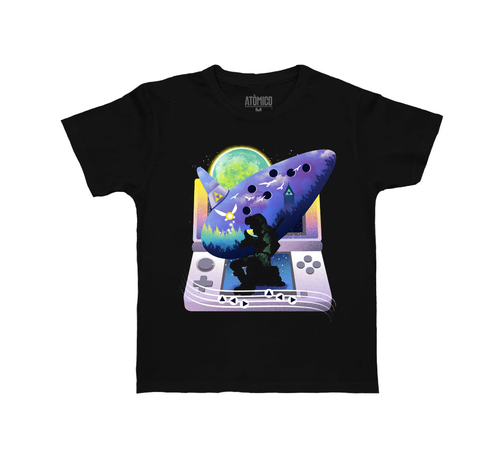 Ocarina Of Time Ukiyo - Niñ@