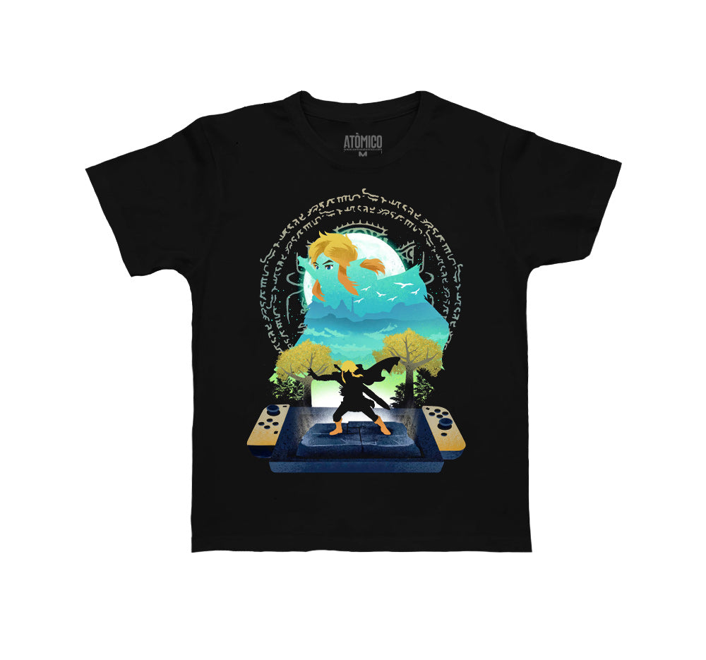 Tears of the Kingdom Ukiyo - Niñ@