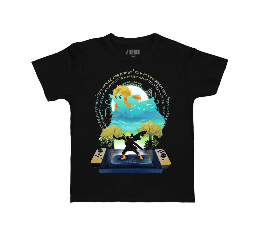 Tears of the Kingdom Ukiyo - Niñ@